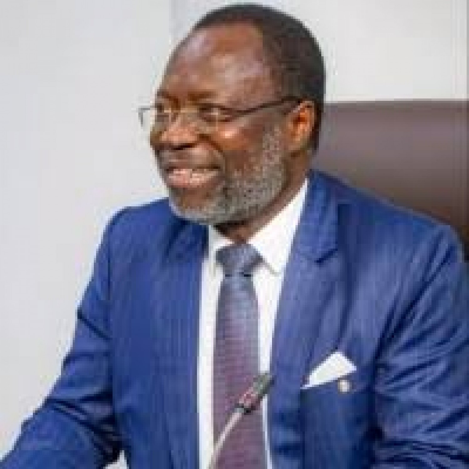 Côte d'Ivoire : Fin de mandat à la CEDEAO, Omar Alieu Touray chez Alassane Ouattara pour des adieux et des remerciements