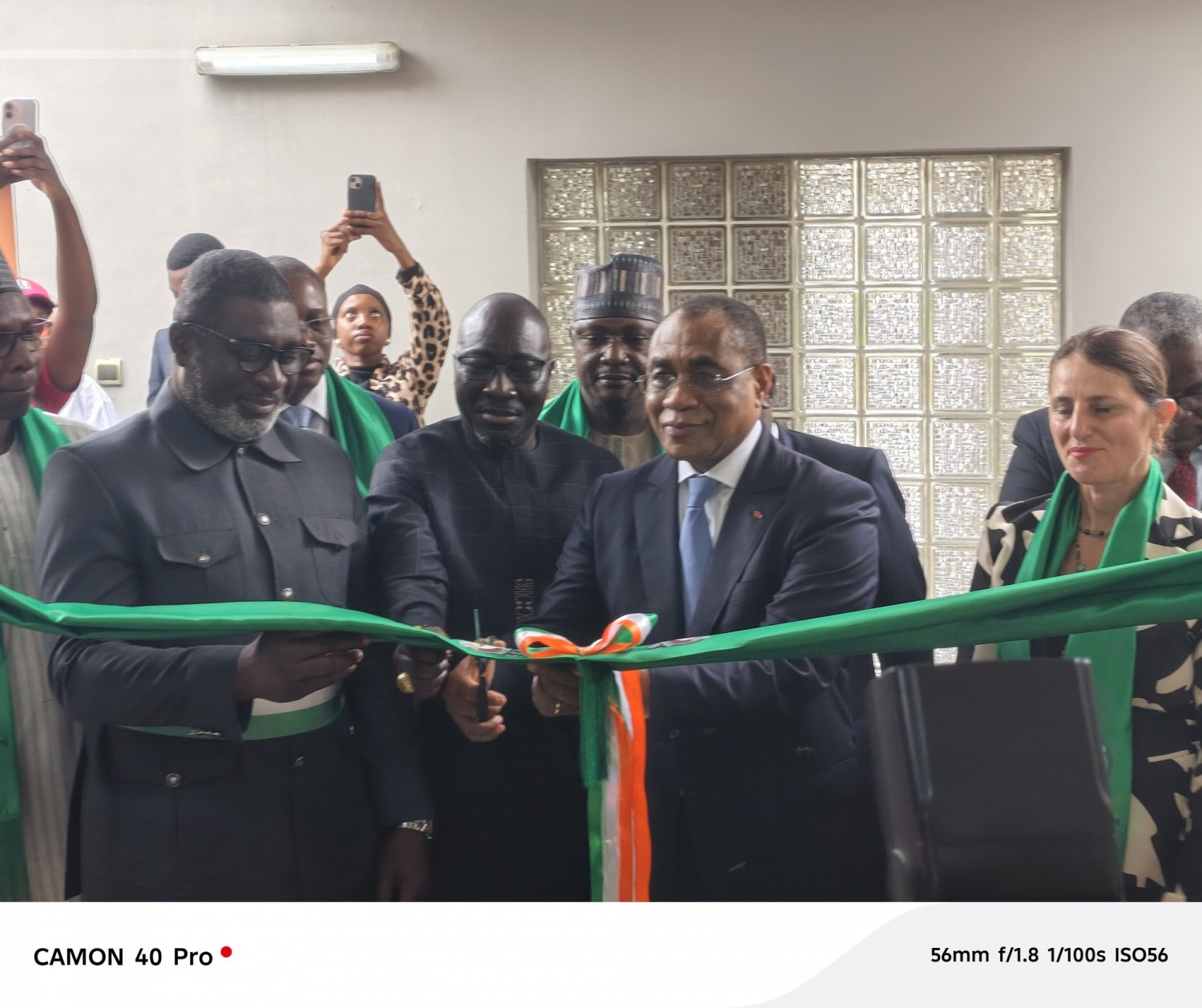 Côte d'Ivoire : Adama Coulibaly inaugure le centre régional du GIABA pour renforcer la lutte contre la criminalité financière
