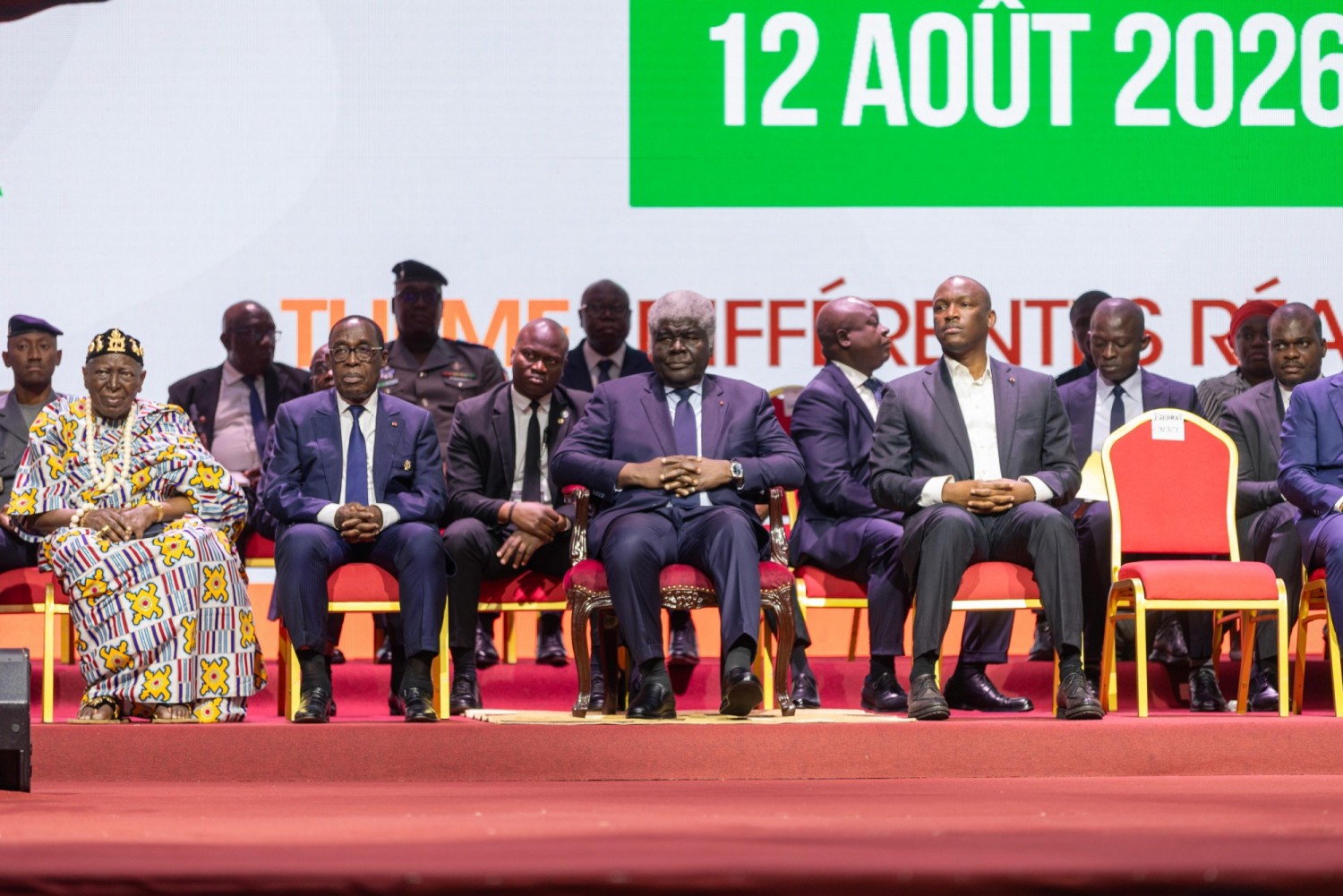 Côte d'Ivoire : Journée internationale de la jeunesse, Beugré Mambé mobilise la jeunesse ivoirienne, 5,2 millions de jeunes au cœur de l'ambition 2030