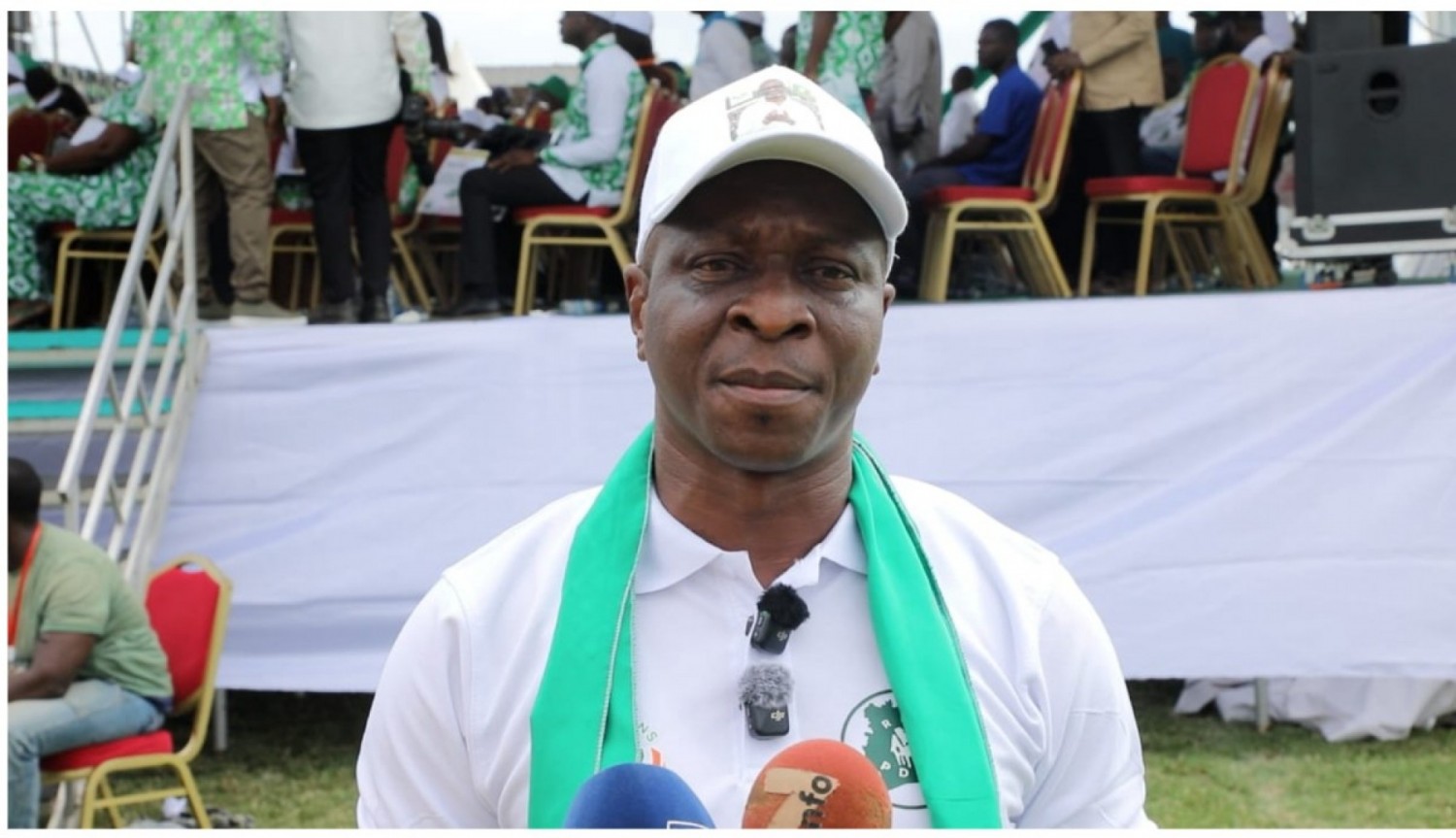 Côte d'Ivoire : Hippolyte Kouakou : « En 2030, Tidjane Thiam doit diriger la Côte d'Ivoire »