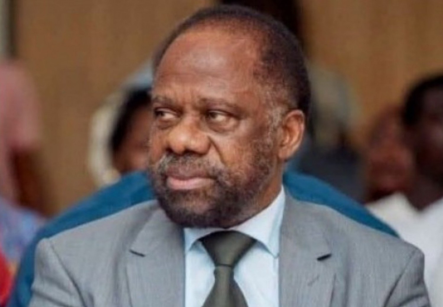 Côte d'Ivoire : PPA-CI, Dano Djédjé précise les prérogatives qui lui ont été attribuées par Gbagbo