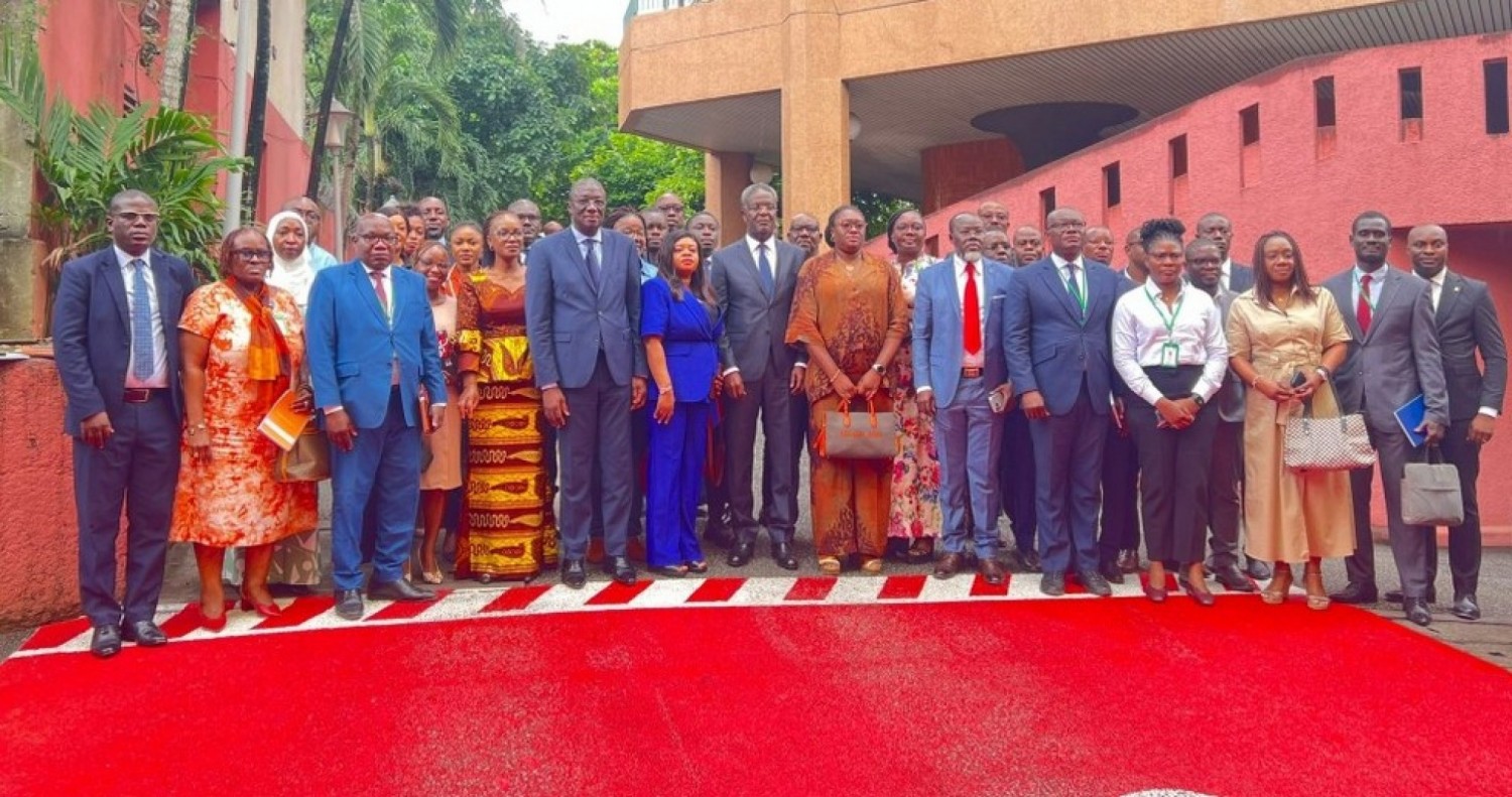 Côte d'Ivoire : Inclusion financière, le Trésor public lance la bataille du compte bancaire et de l'assurance