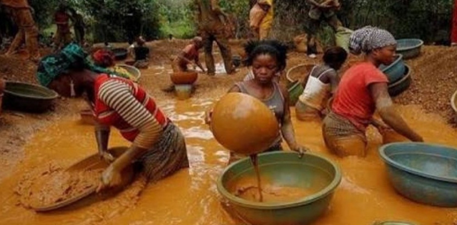 Côte d'Ivoire : Industrie minière, la CPU-PME propose de transformer l'orpaillage informel en moteur d'emploi, d'entrepreneuriat et de restauration environnementale