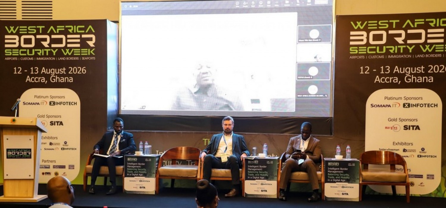 Ghana :  Semaine de sécurité des frontières en Afrique de l'Ouest, coopération et circulation des personnes et des biens
