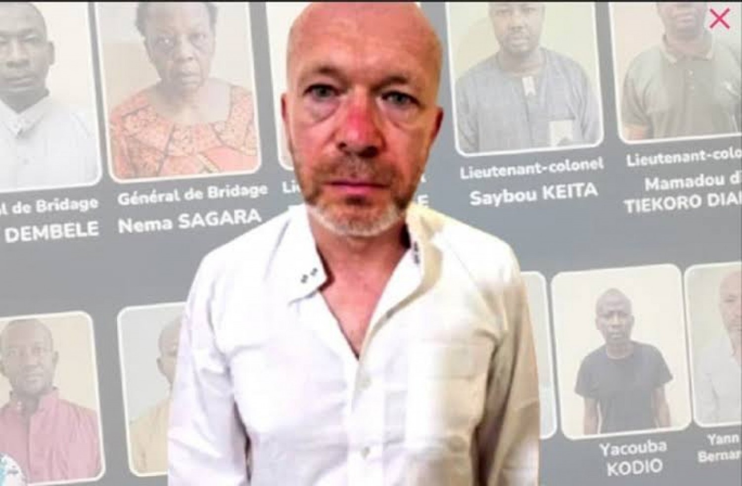Mali : Assimi Goïta gracie un Français condamné à 20 ans et ordonne son expulsion
