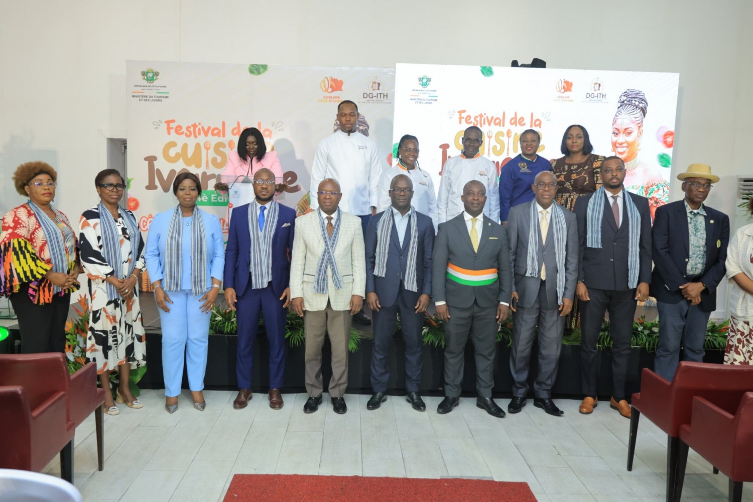 Côte d'Ivoire: Festival des cuisines ivoiriennes 2026, Kong au cœur de la grande offensive gastronomique et touristique du gouvernement