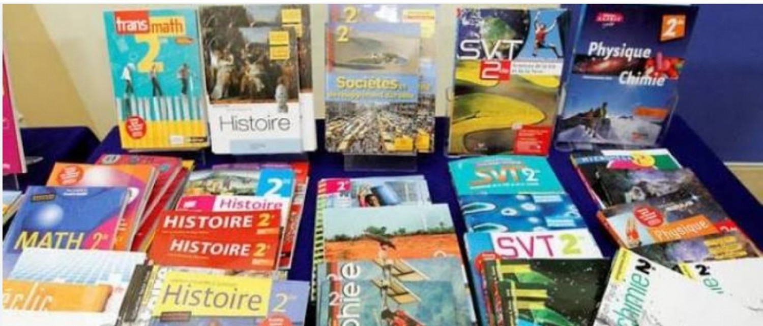 Côte d'Ivoire : Rentrée Scolaire 2026-2027, la liste complète corrigée et consolidée des manuels est disponible