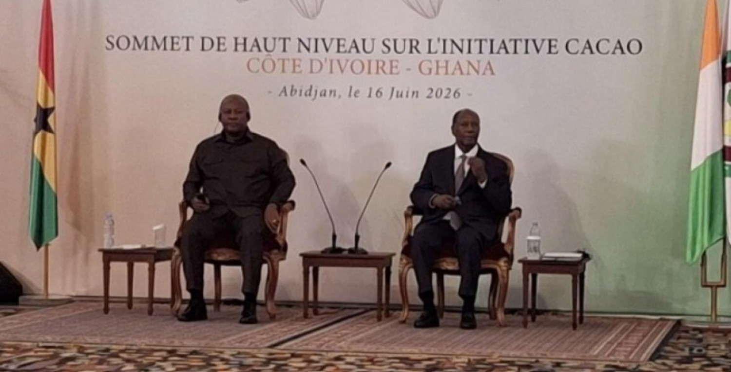 Côte d'Ivoire-Ghana : Abidjan et Accra expriment leur vive préoccupation sur le recours aux substituts du cacao et la reformulation des produits chocolatés
