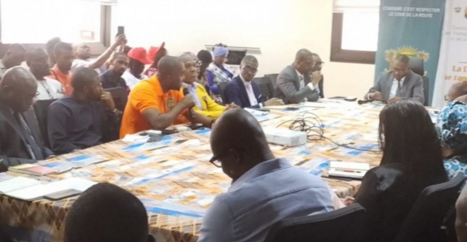 Côte d'Ivoire : Réformes du secteur des VTC, vers la mise en place d'un projet de comparateur de prix pour favoriser une concurrence saine