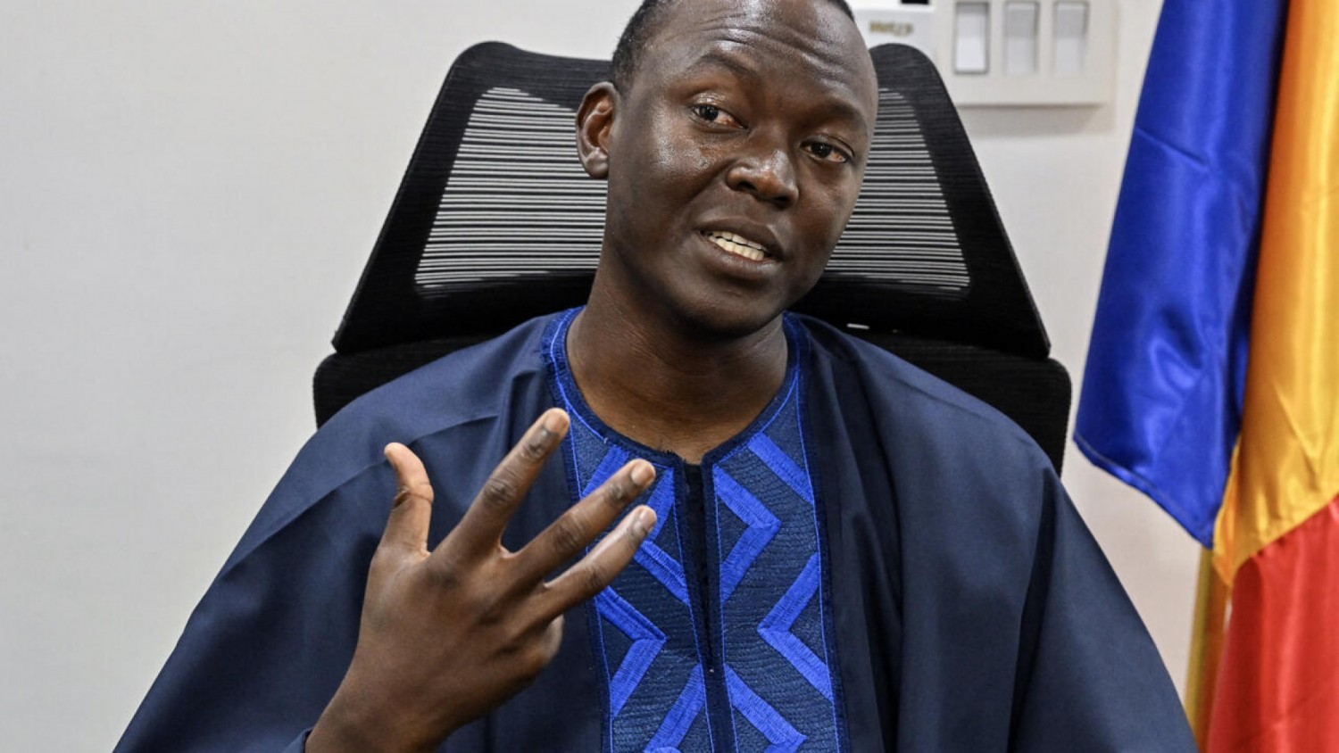 Tchad : Succès Masra gracié par Mahamat Déby
