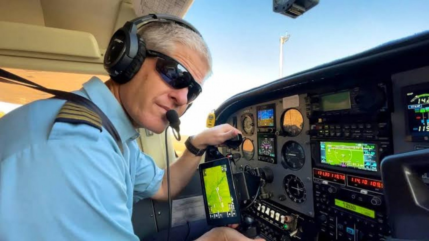 Niger : Le missionnaire américain Kevin Rideout libéré après neuf mois de captivité