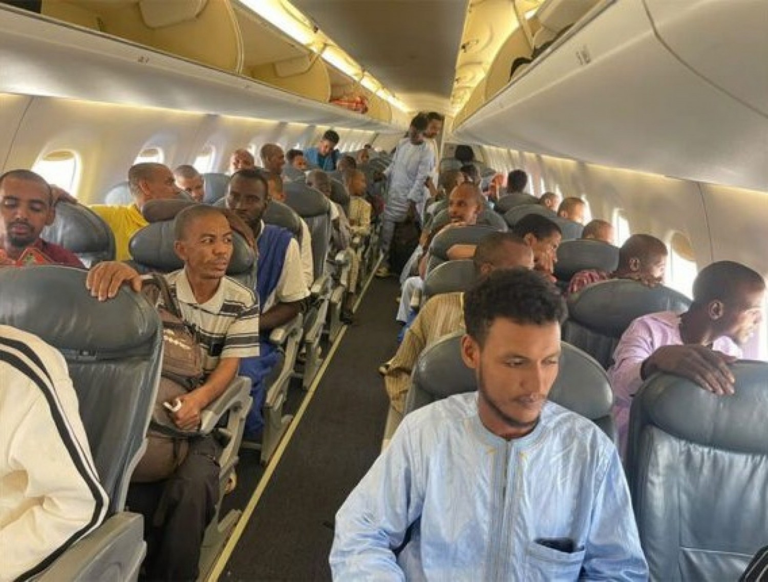 Mali : Les commerçants mauritaniens arrêtés après leur retour de Côte d'Ivoire libérés