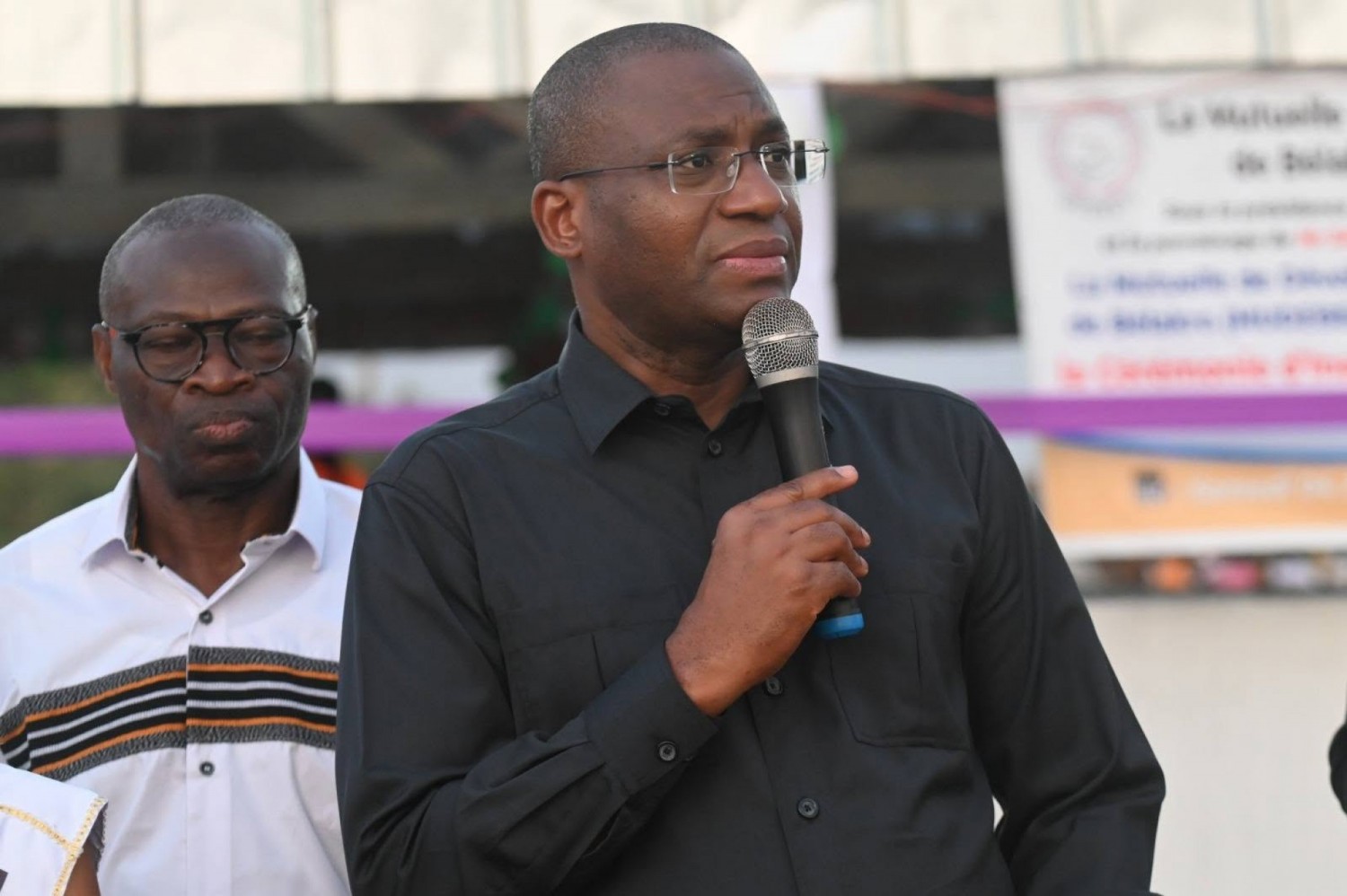 Côte d'Ivoire : Fête de l'Indépendance à Béoumi, Sidi Tiémoko Touré mobilise les communautés autour de la paix et de la cohésion sociale