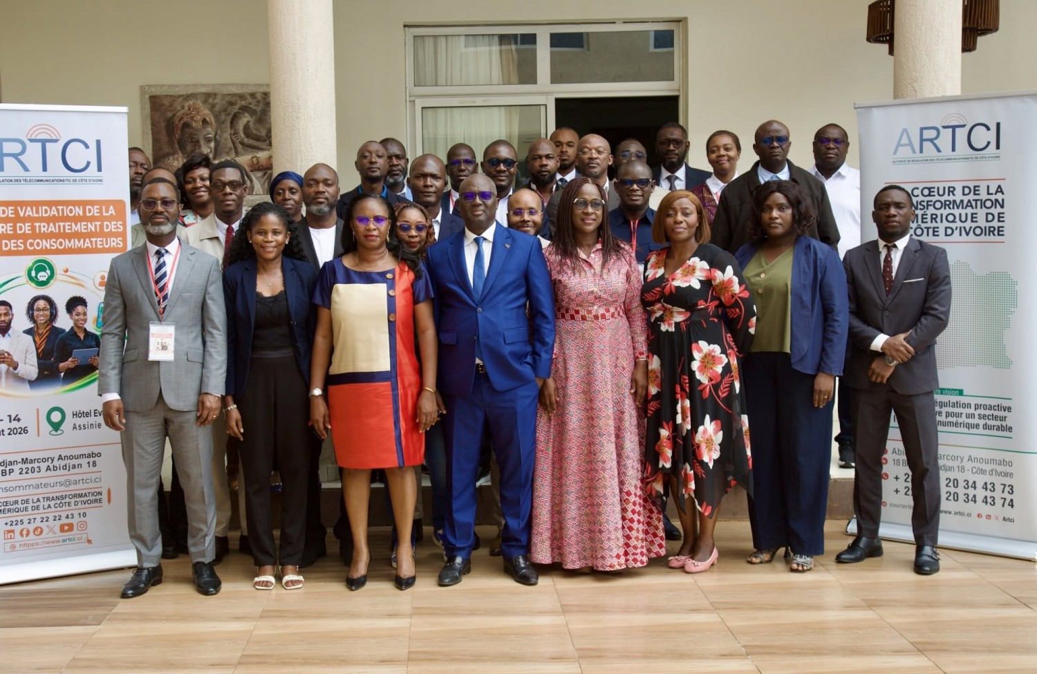 Côte d'Ivoire : Gestion des réclamations des usagers des services de télécommunications, vers la mise en place d'une procédure efficace et conforme aux attentes