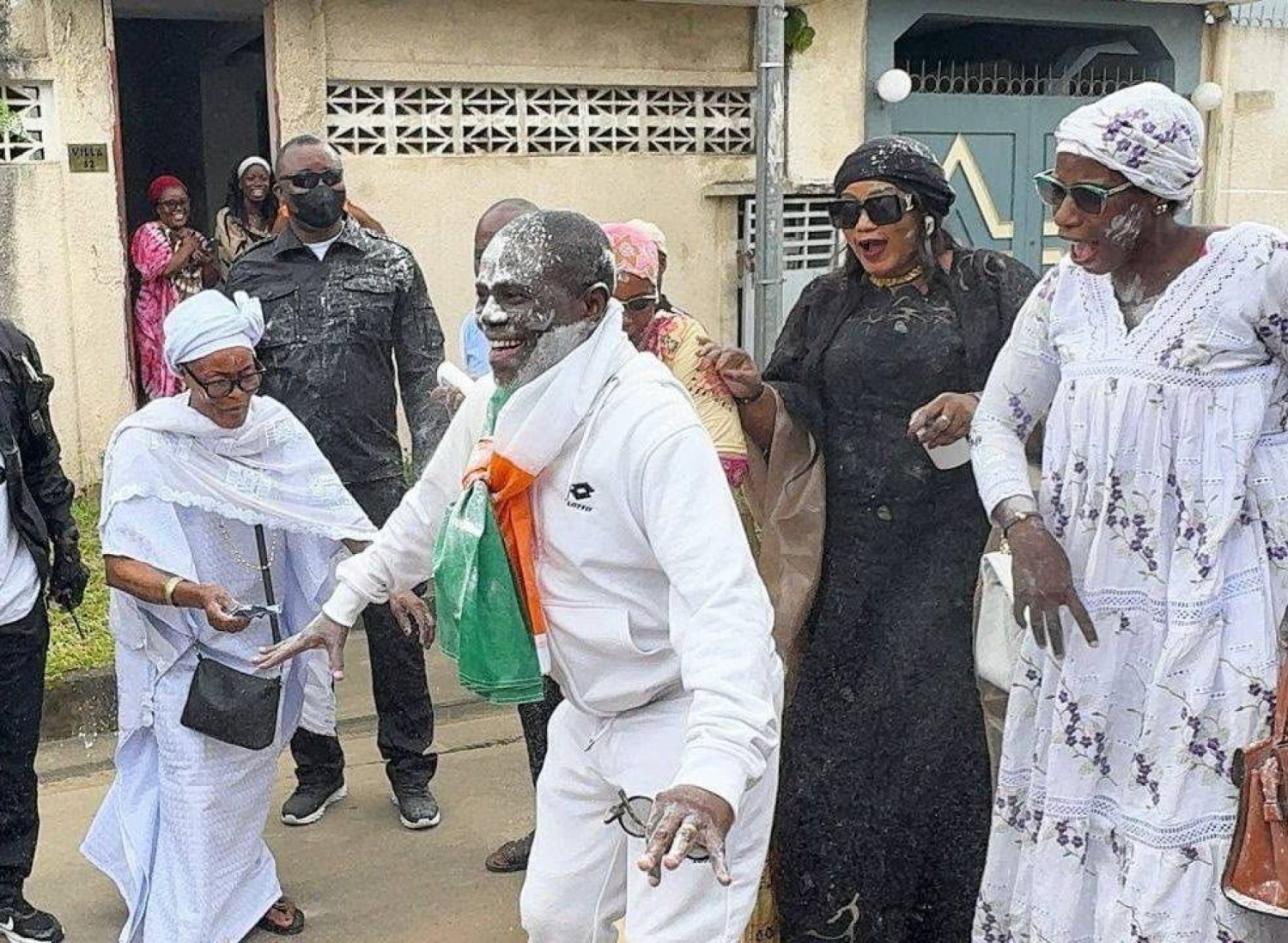 Côte d'Ivoire : L'ex Député Kando Soumahoro proche de Soro recouvre la liberté après deux ans de prison
