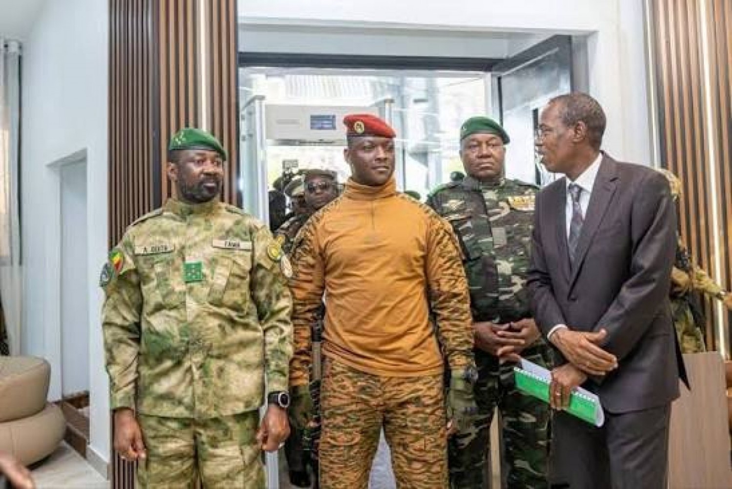 Sahel : Un élu américain réclame des sanctions contre les responsables sécuritaires de l'AES