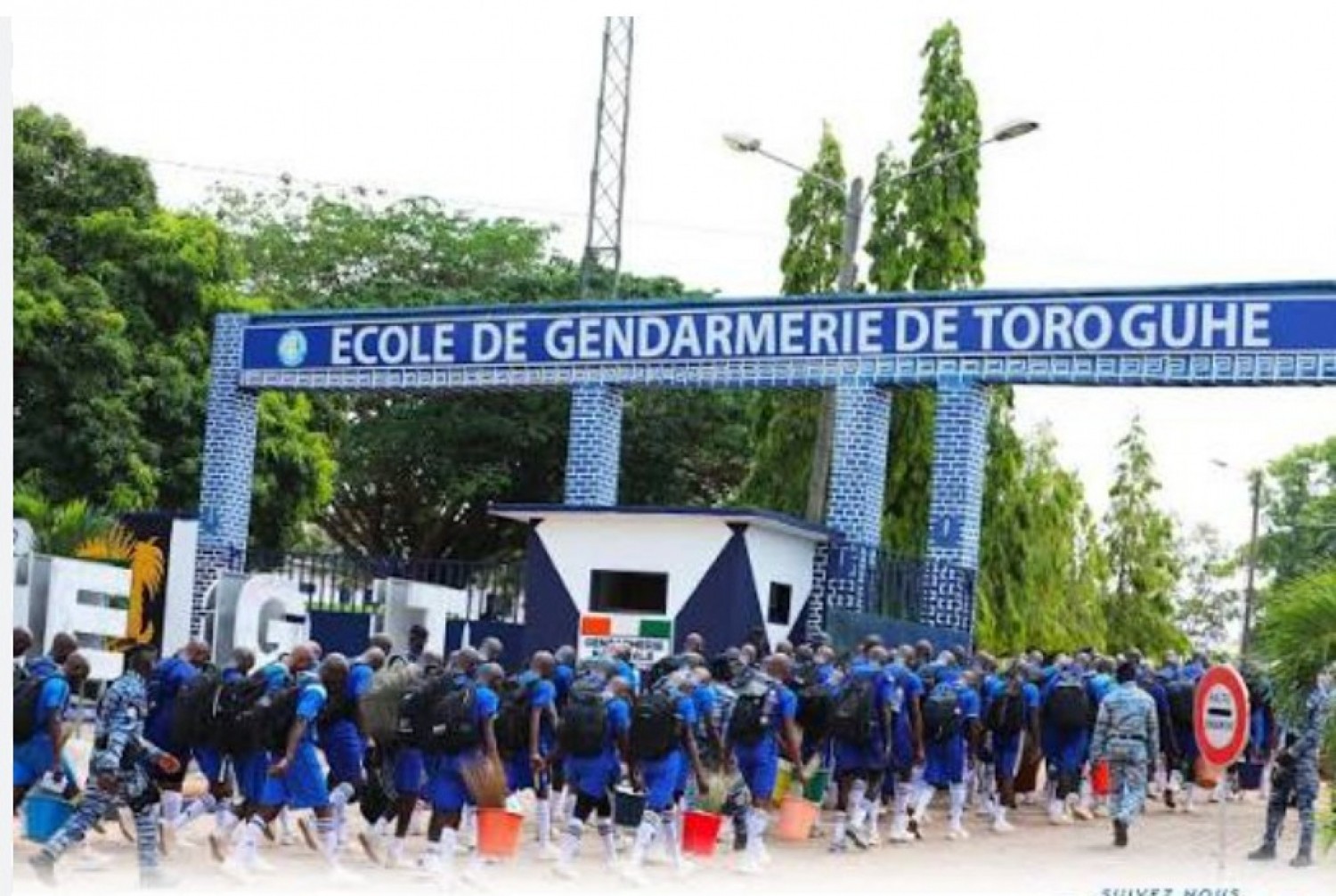 Côte d'Ivoire : Les résultats définitifs du concours d'entrée dans les écoles de la Gendarmerie sont disponibles