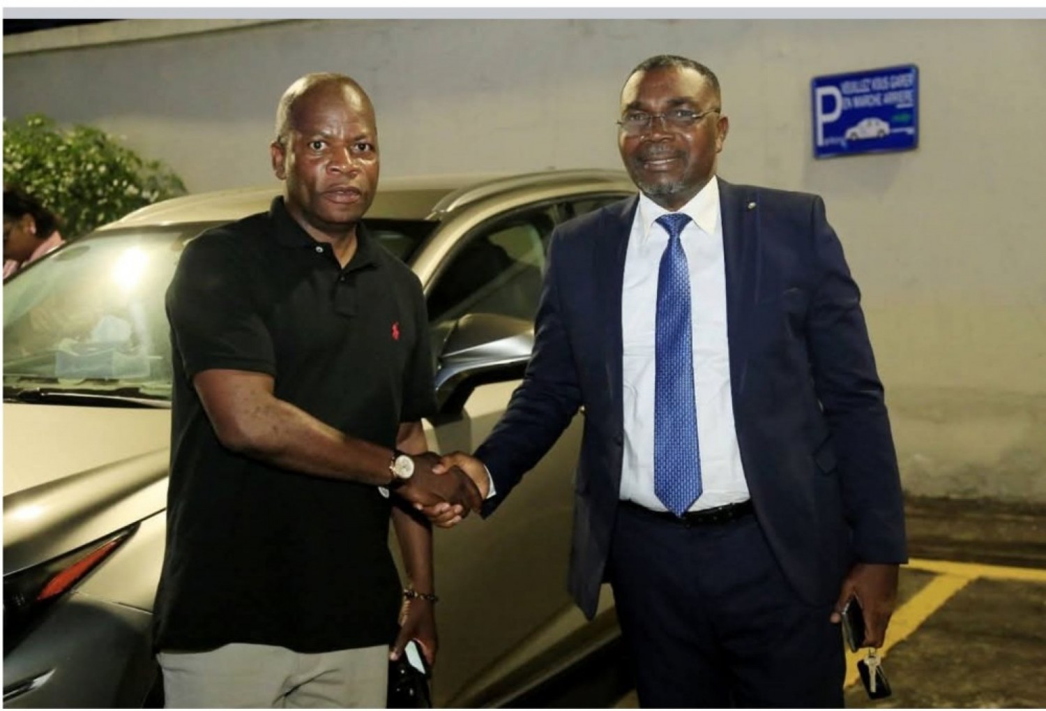 Côte d'Ivoire : Zadi Gnagna et Germain Diabaté au front pour l'amélioration des conditions de travail et de vie des enseignants du Supérieur privé