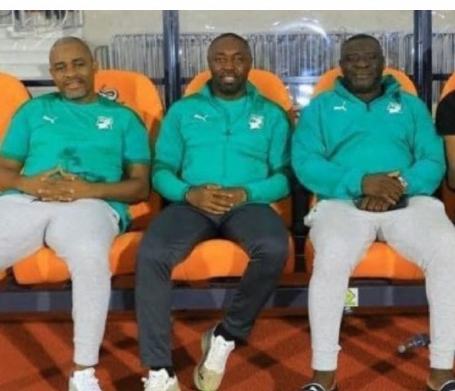 Côte d'Ivoire : Election FIF, Idriss Diallo candidat unique « écarte » Kalou, Hamed Ouattara et Domoraud dans son futur Comité Exécutif