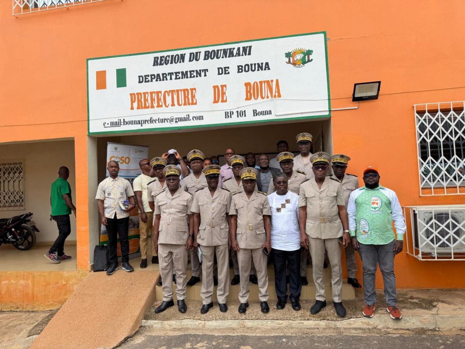 Côte d'Ivoire : Cohésion sociale, le COSO décroche 30 millions de dollars supplémentaires pour soutenir 200 villages vulnérables du Nord