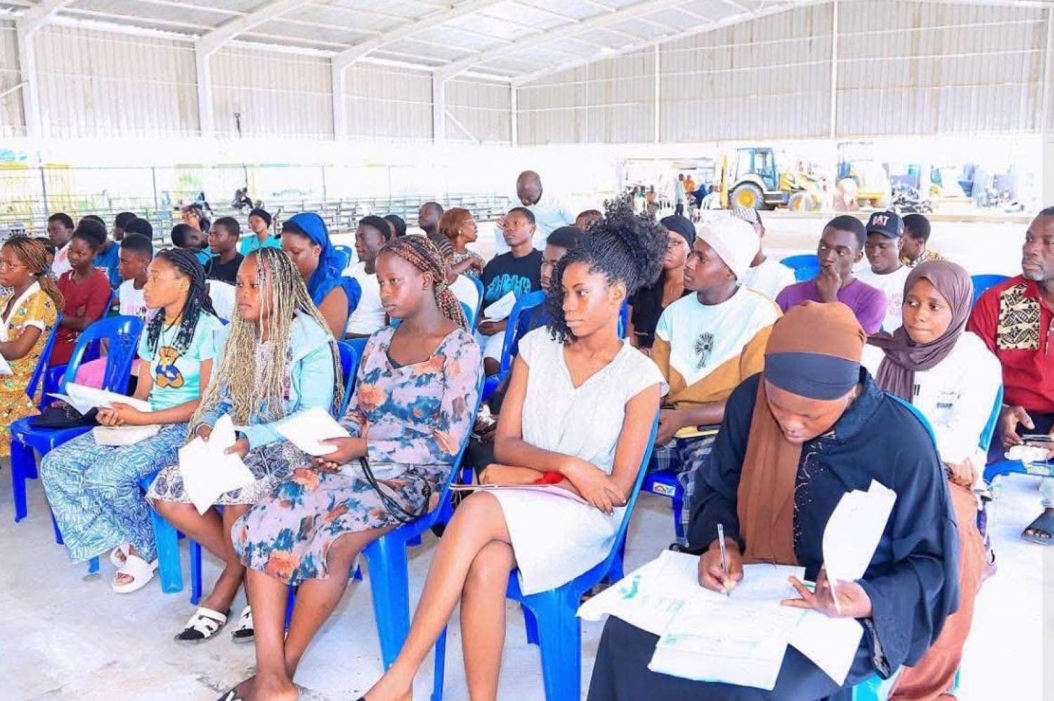 Côte d'Ivoire : 30 bourses d'études à 100 % pour les nouveaux bacheliers de Port-Bouët