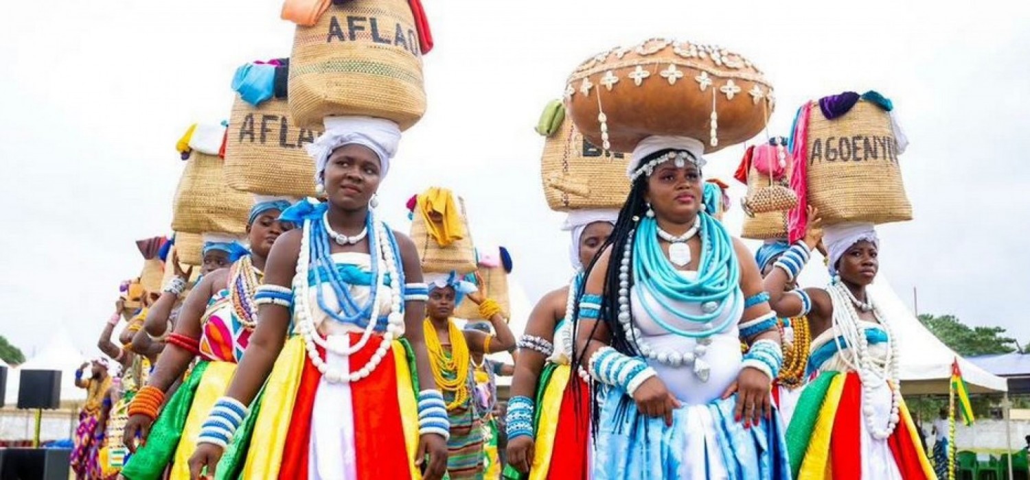 Togo :  Fête Dunenyo Za pour des liens séculaires dans le Grand Lomé