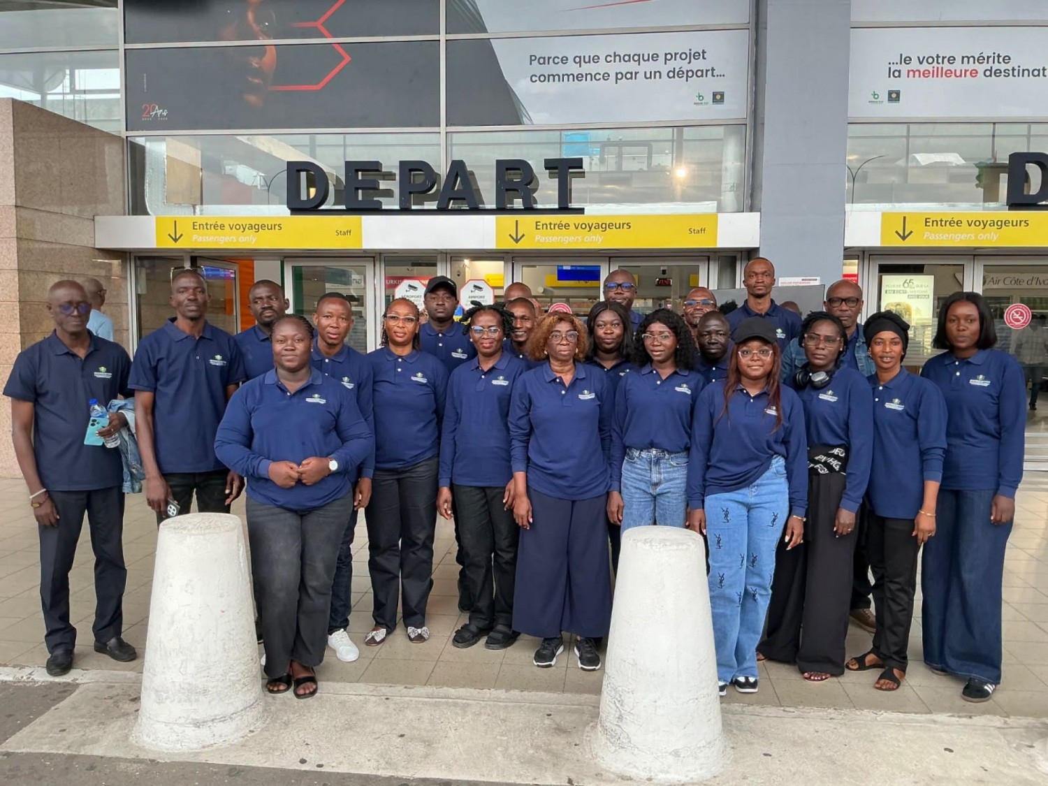 Côte d'Ivoire-Espagne : 20 Professeurs à Salamanca pour un renforcement de capacités de deux semaines
