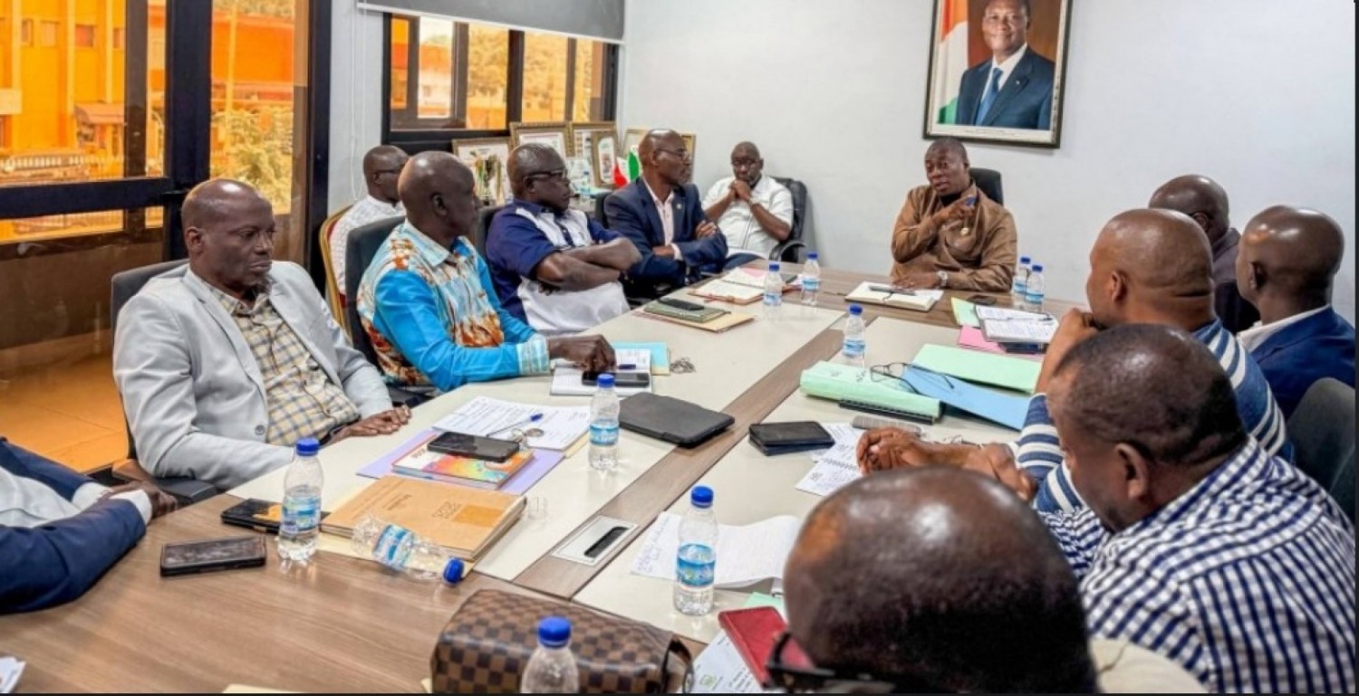 Côte d'Ivoire : Scandale à la mairie de Man, près de 350 millions FCFA en cause, le régisseur sommé de s'expliquer
