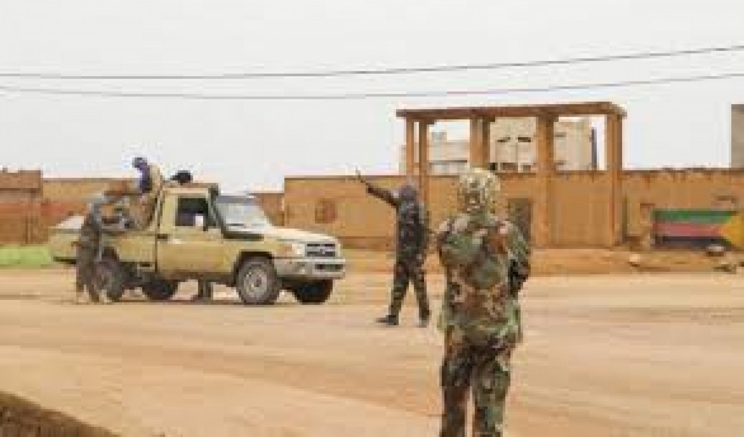 Mali : Le FLA remet six militaires blessés au CICR