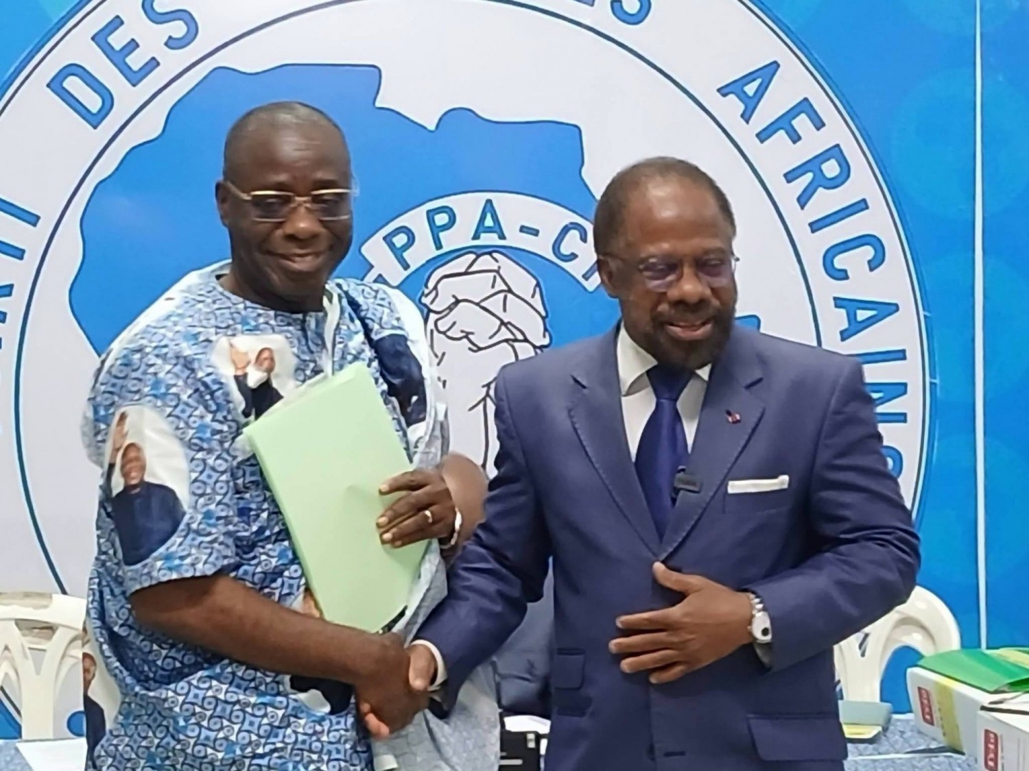 Côte d'Ivoire : PPA-CI, Emmanuel Monnet prend les rênes de la présidence exécutive