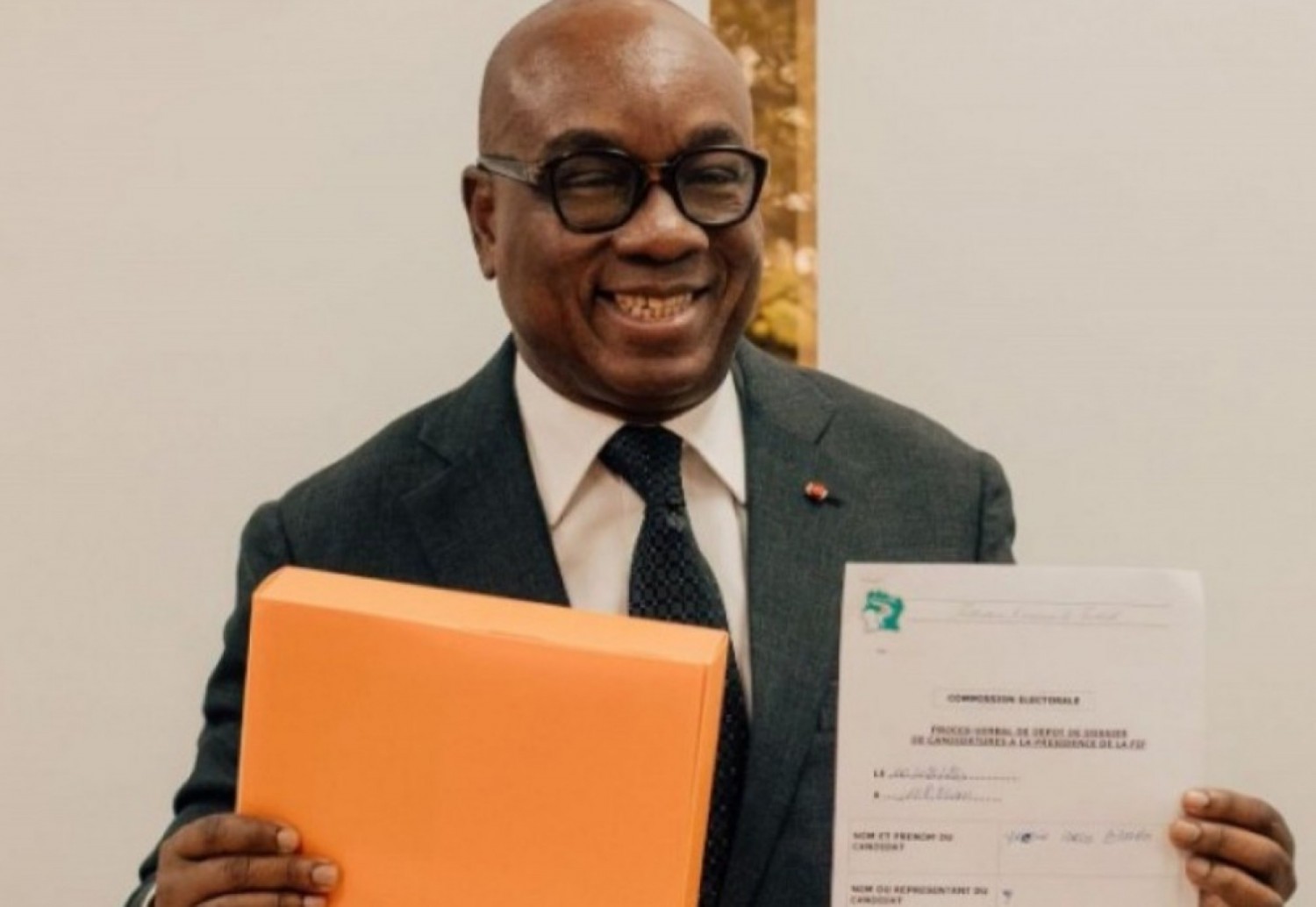 Côte d'Ivoire : Idriss Diallo candidat unique à sa réélection, son programme attendu sur la subvention aux clubs, le développement du foot local, la gestion des Sélections…
