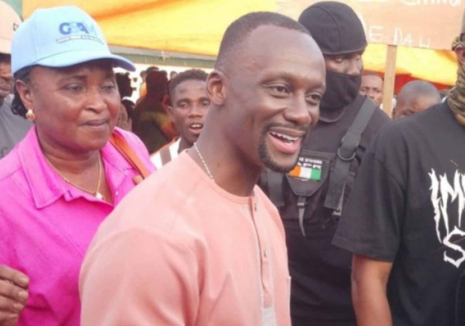Côte d'Ivoire : Municipales (2027 ?) Gnade Arcin Seblet Maupassant annonce officiellement sa candidature à Bangolo