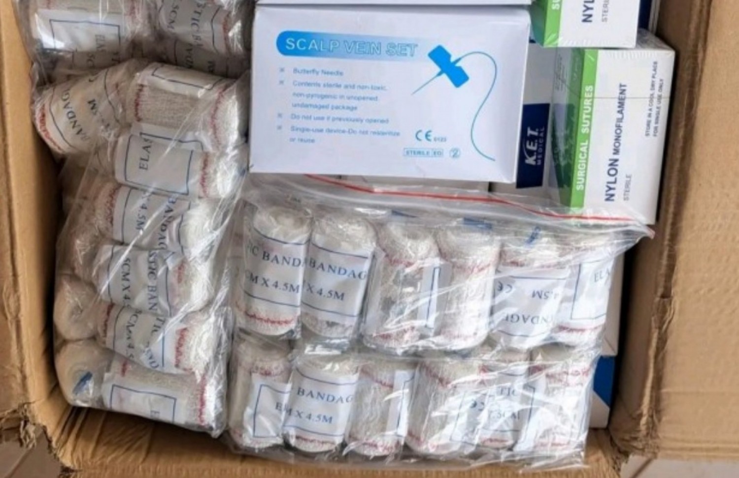 Côte d'Ivoire : Tchologo, À Mobirasso, un important don de matériel médical redonne espoir au dispensaire