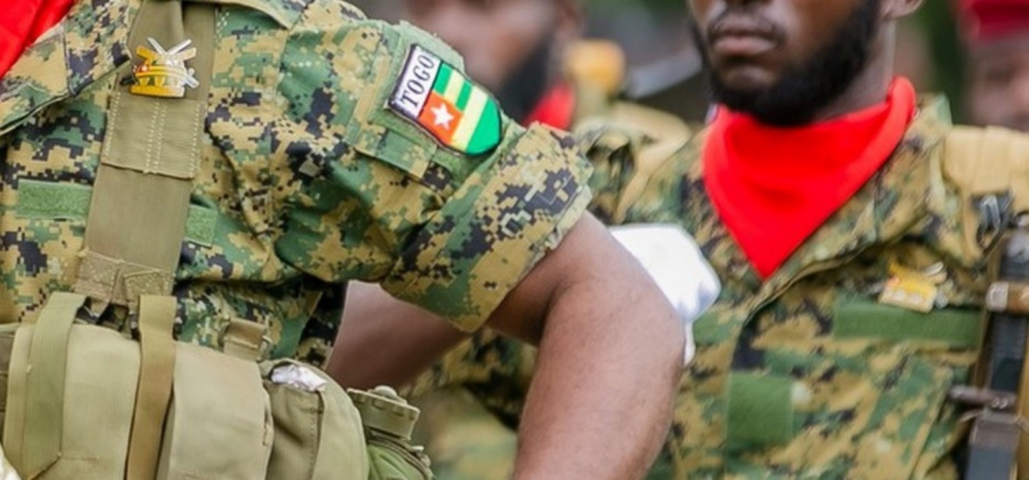 Togo :  Changements dans l'Armée, le Général de brigade Tchakpélé Aklesso nommé chef d'Etat-major
