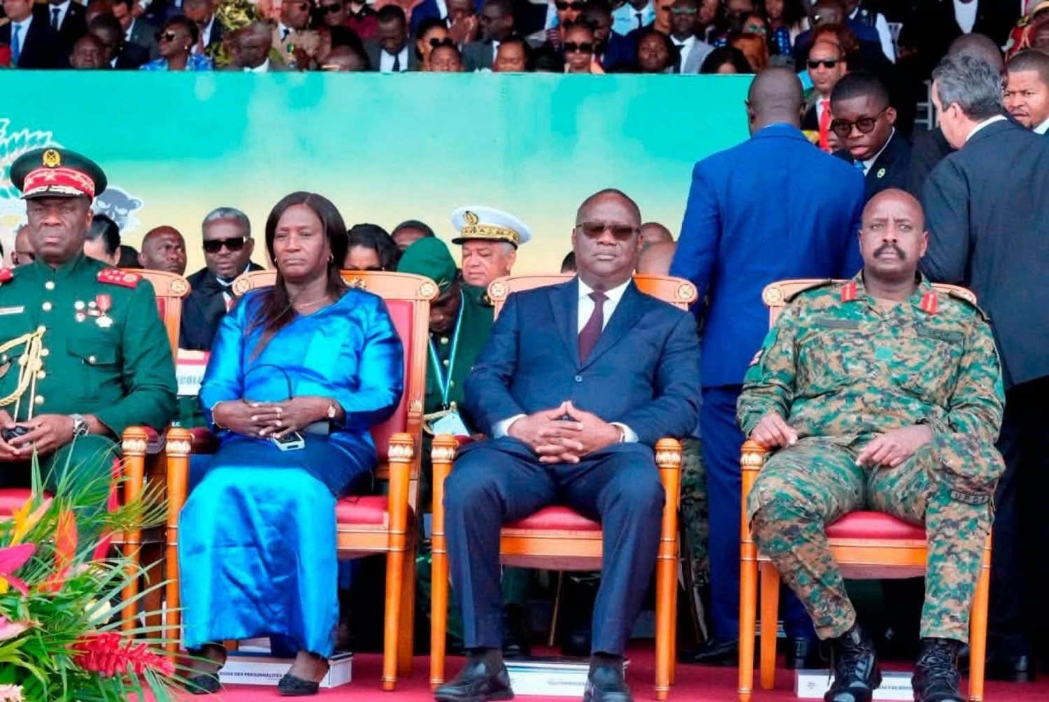 Côte d'Ivoire-Gabon : Le VPM Téné Birahima à Libreville souligne l'exemple de la collaboration entre les deux pays