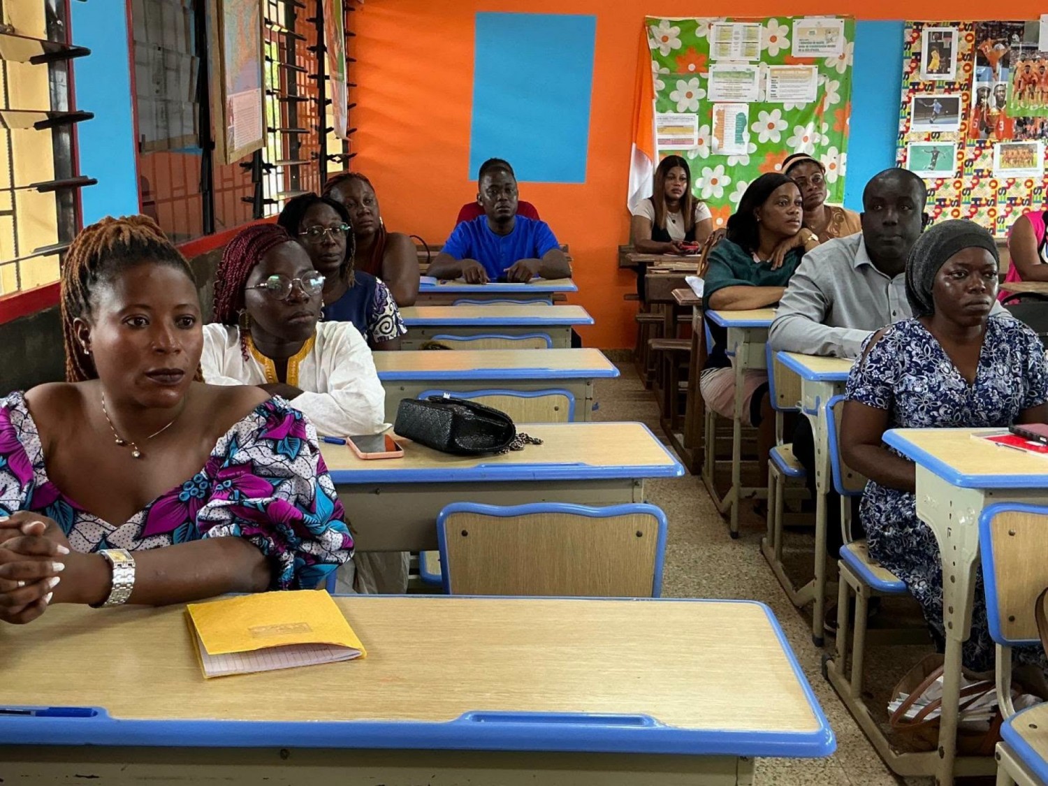 Côte d'Ivoire : Rentrée Scolaire 2026-2027, 16.250 Enseignants de CE2 et 16.600 Directeurs d'Écoles Primaires en formation sur la mise en œuvre du PNAPAS