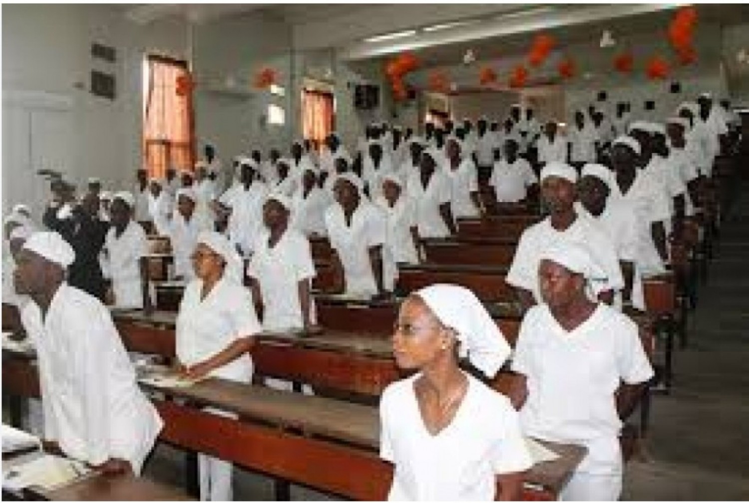 Côte d'Ivoire : 161.917 candidats à l'assaut des épreuves écrites du concours de l'INFAS session 2026