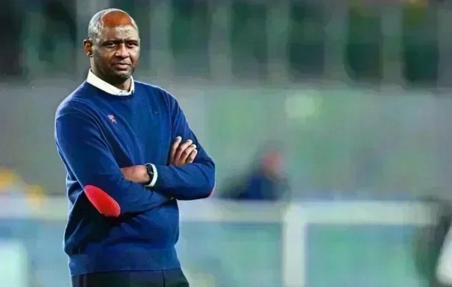 Sénégal : Patrick Vieira nommé sélectionneur des Lions de la Téranga