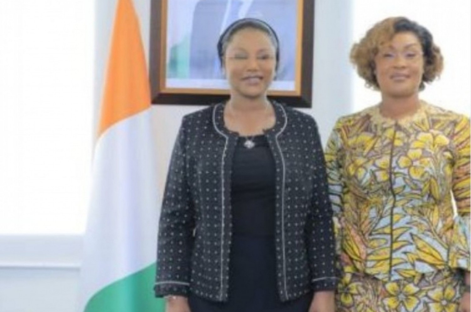 Côte d'Ivoire : Rentrée-Scolaire, les Ministres Belmonde Dogo et Nasseneba Touré interpellées sur la situation des enfants sinistrés de Koumassi campement