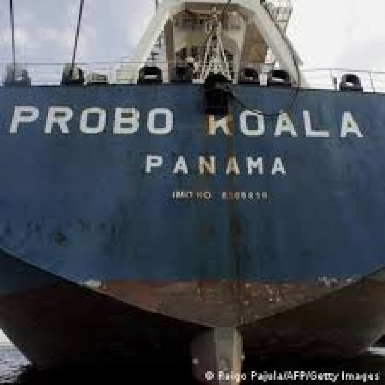 Côte d'Ivoire : 20 ans après le Probo Koala, les victimes refusent que l'histoire tombe dans l'oubli, elles réclament justice, indemnisation et mémoire
