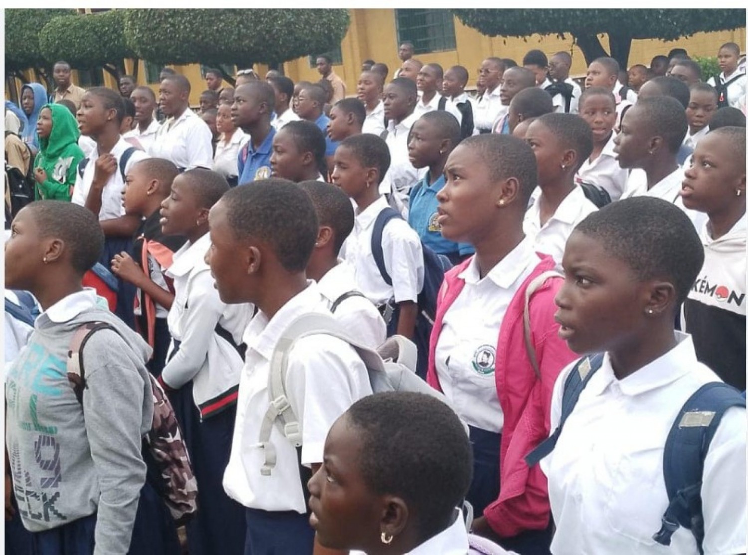 Côte d'Ivoire : Rentrée Scolaire, face au racket observé, rappel de la gratuité des opérations de transfert des élèves, les parents appelés à la vigilance