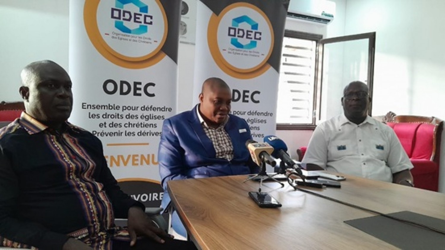 Côte d'Ivoire : Dérapages, insultes et attaques de certains « Pasteurs », l'ODEC condamne