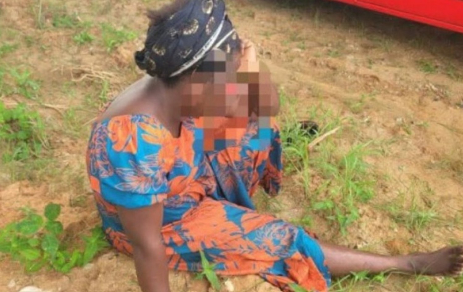 Côte d'Ivoire : Atteinte de troubles mentaux, elle tombe dans la lagune depuis le pont ADO, plus de peur que de mal