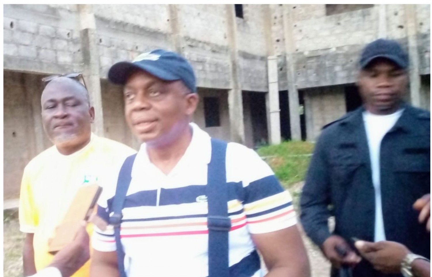 Côte d'Ivoire :  Développement, le Maire Gah Yémonli Arsène engagé pour transformer Bangolo