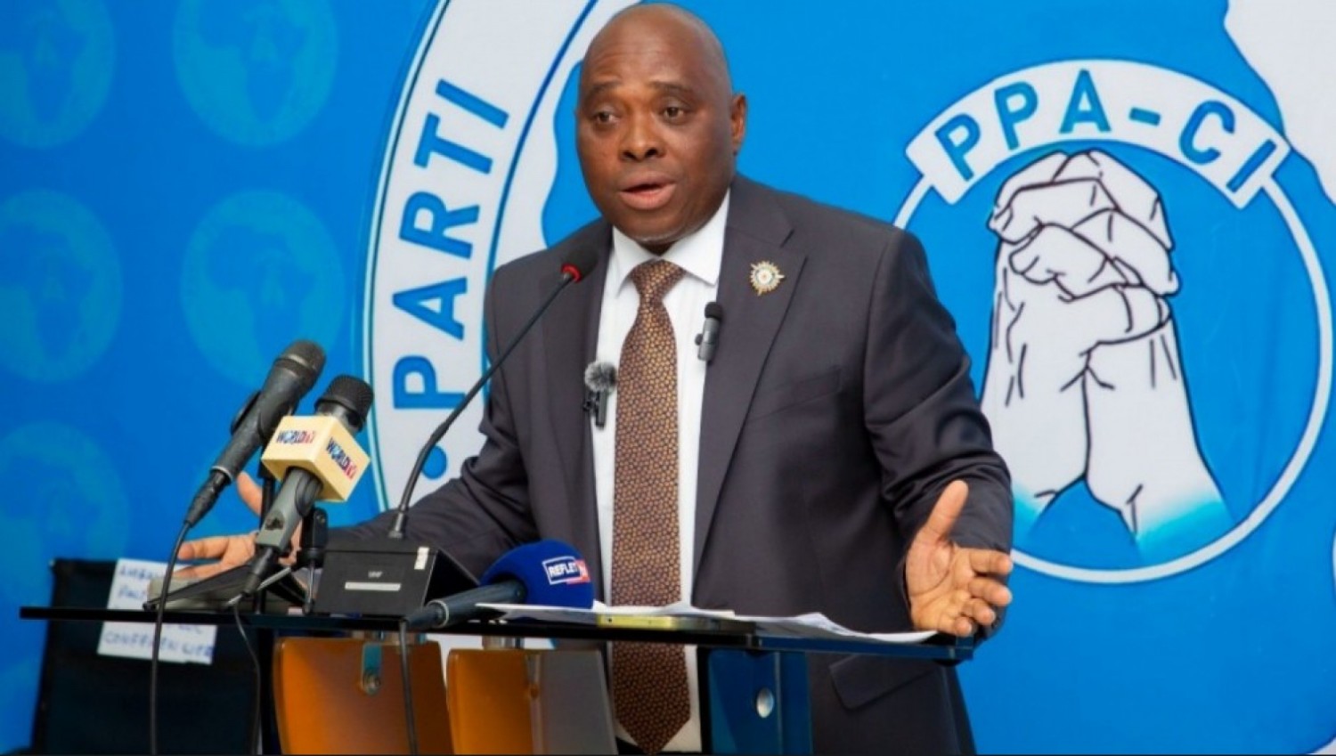 Côte d'Ivoire : Décentralisation, le PPA-CI veut rapprocher davantage la décision publique des citoyens