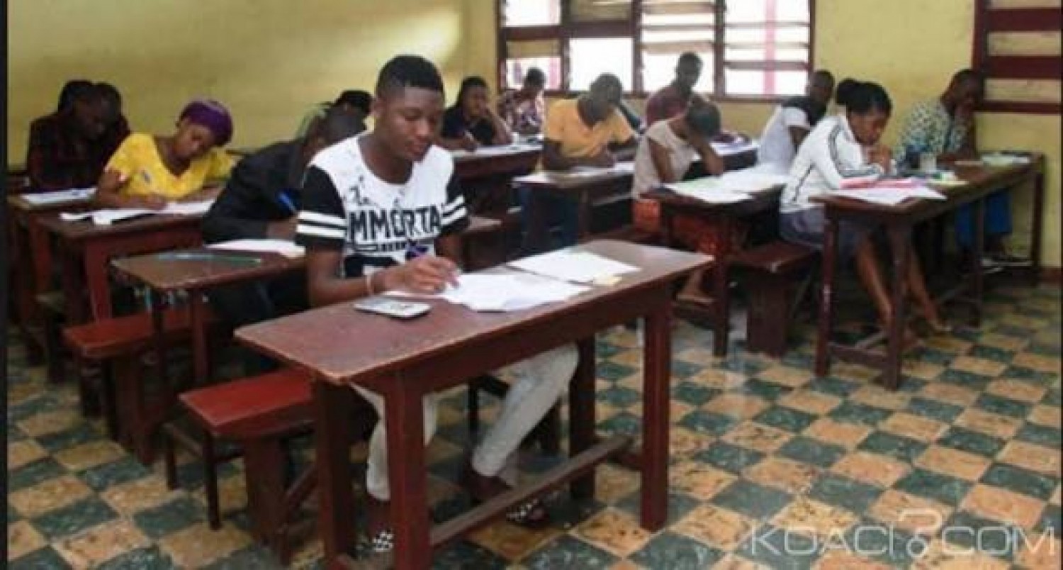Côte d'Ivoire : BTS 2026, les résultats proclamés ce jeudi, 56 881 candidats retiennent leur souffle