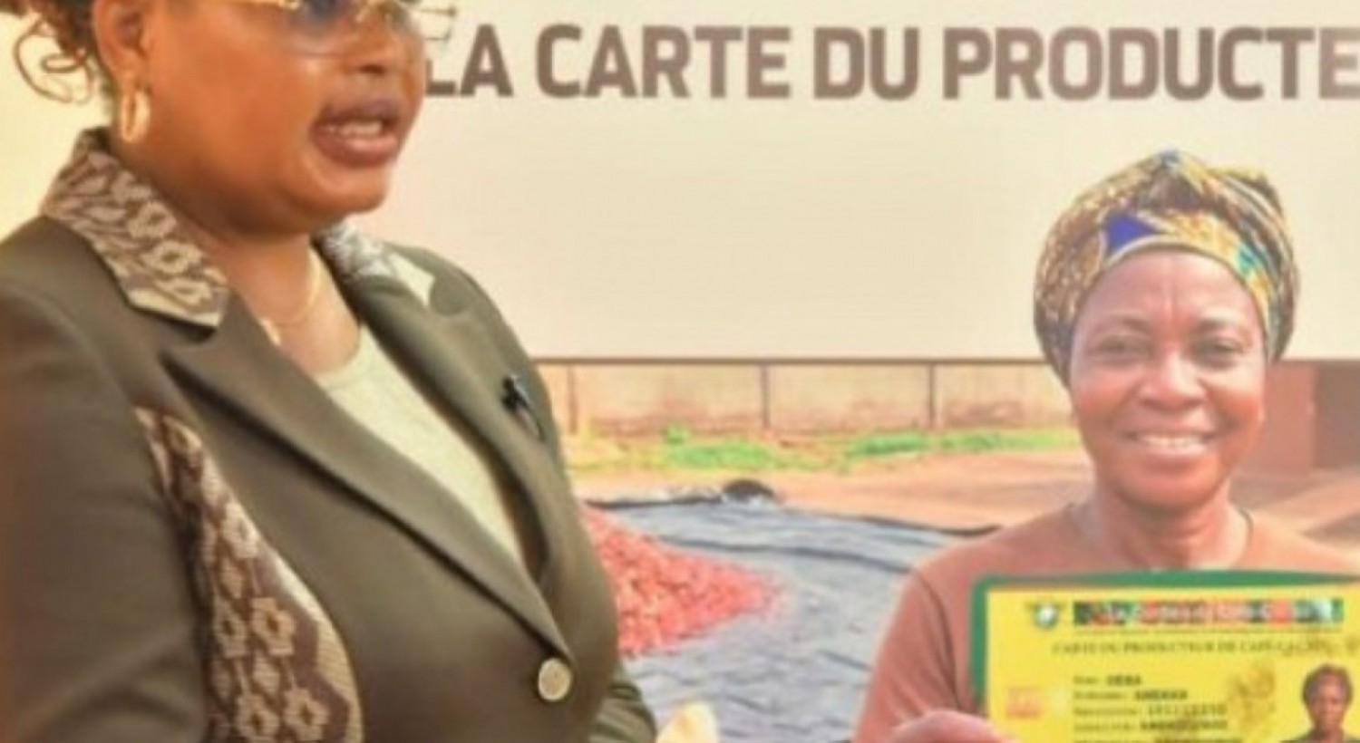 Côte d'Ivoire : Le Conseil Café-Cacao réitère l'entrée en vigueur de la carte du producteur obligatoire dès le 1er septembre