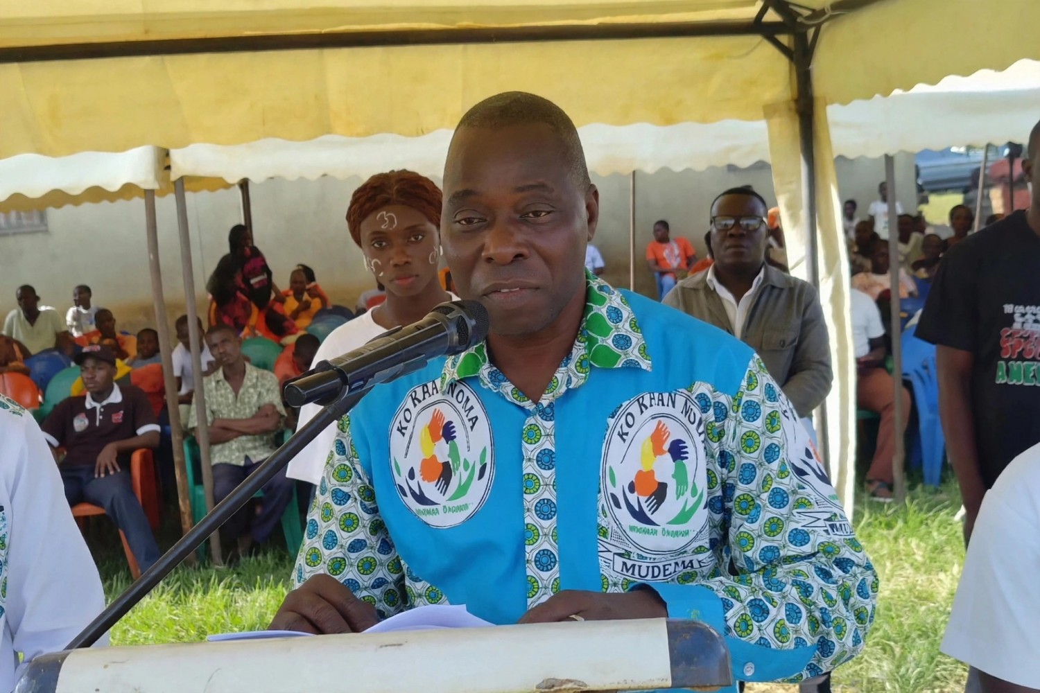 Côte d'Ivoire : KOKPANKOUA 2026, Mangouin-Yrongouin a fait vibrer Biankouma au rythme de l'unité et du développement !