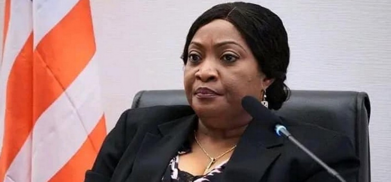 Liberia :  L'ancienne Vice-présidente Taylor empêchée de quitter le pays, convocation à la police