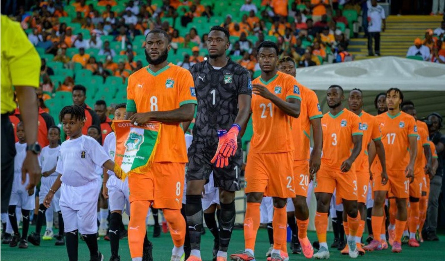 Côte d'Ivoire : Fenêtres FIFA de septembre et d'octobre, le Ghana, la Somalie pour la CAN 2027 et le Cameroun en amical, le programme qui attend les Eléphants